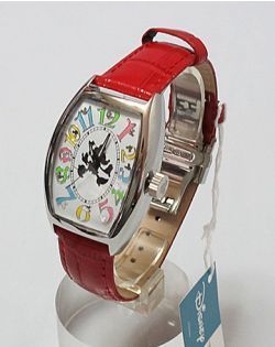 ミニーの腕時計 ディズニー好きの彼女の誕生日プレゼントにおすすめの大人向けデザイン 限定商品 ミッキー ミニー大好きブログ